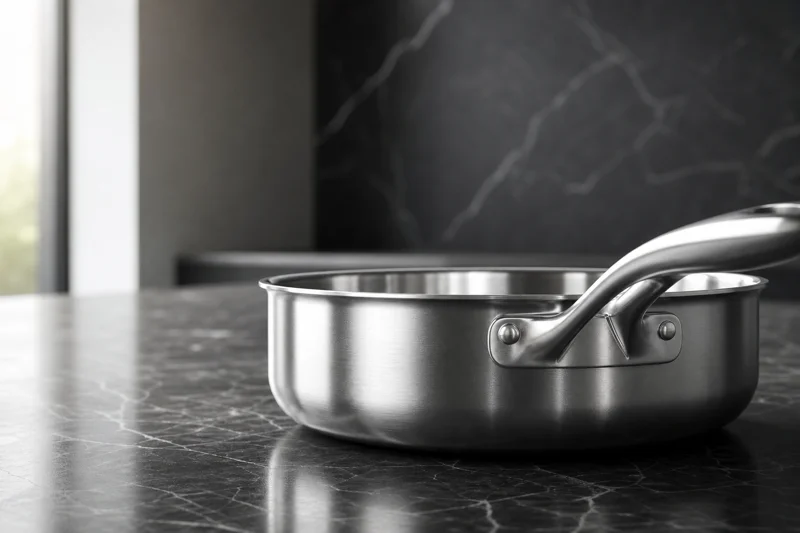 Kitchenware durability editorial image